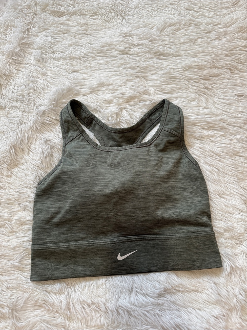 Nike Sports Bra Size Large